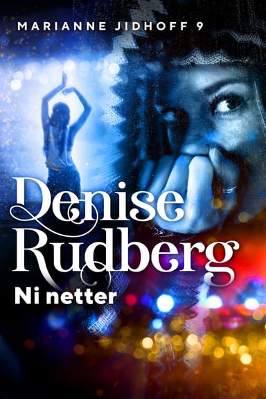 Omslag av "Ni netter"