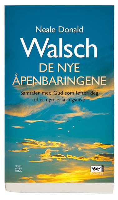Omslag av "De nye åpenbaringene"