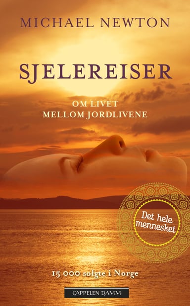 Omslag av "Sjelereiser"