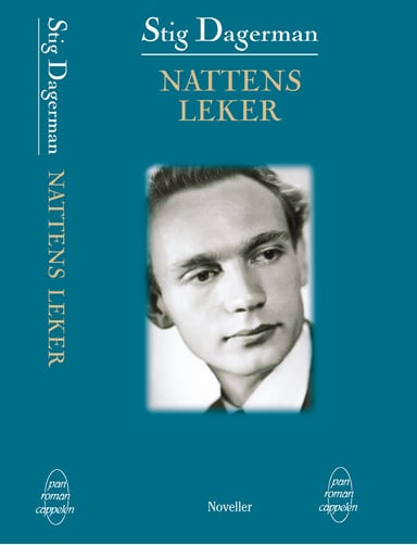 Omslag av "Nattens leker"