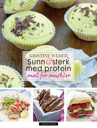 Sunn og sterk med protein