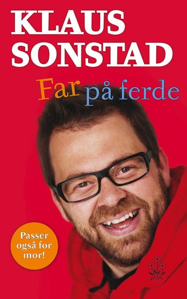Omslag av "Far på ferde"