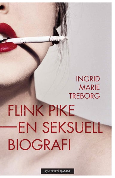 Omslag av "Flink pike"