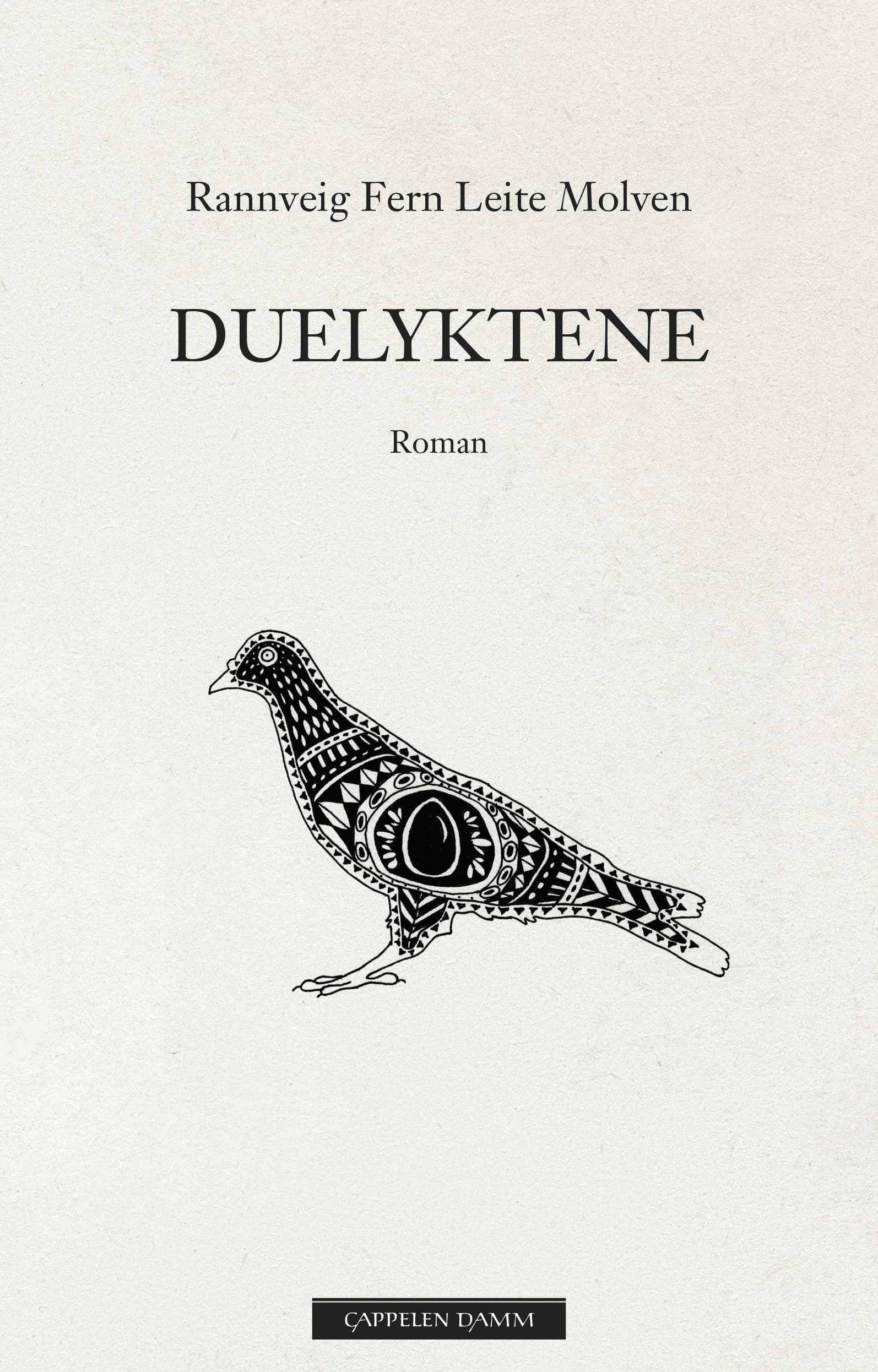 Omslag Duelyktene av Rannveig Leite Molven (Ebok)