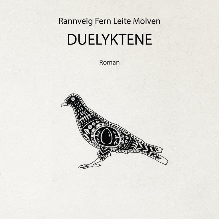 Omslag Duelyktene av Rannveig Fern Leite Molven (Lydbok)