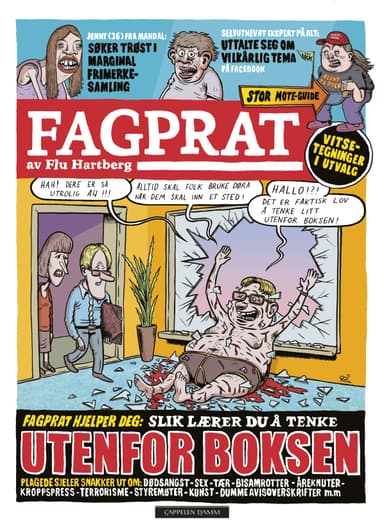 Fagprat: utenfor boksen