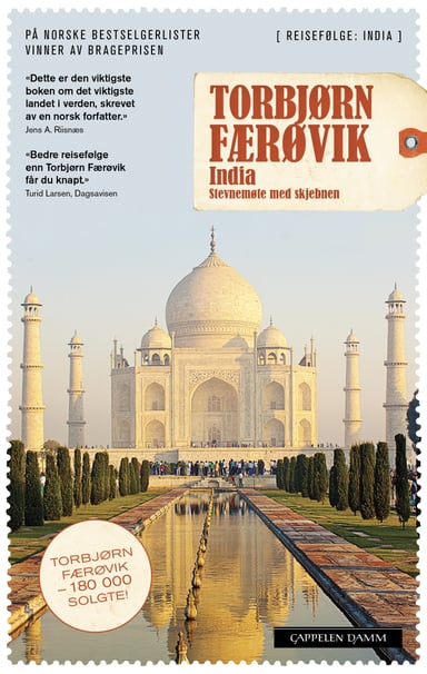 Omslag av "India"