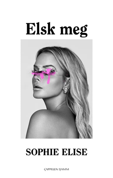 Omslag av "Elsk meg"