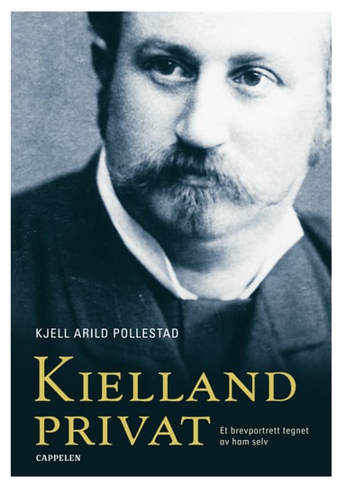 Omslag av "Kielland privat"
