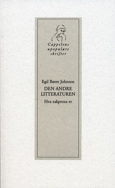 Den andre litteraturen