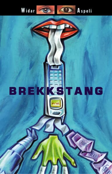 Brekkstang
