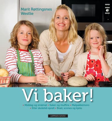 Vi baker!