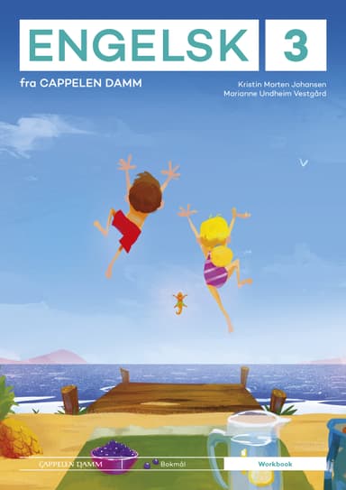 Engelsk 3 fra Cappelen Damm Workbook