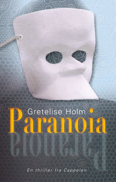 Omslag av "Paranoia"