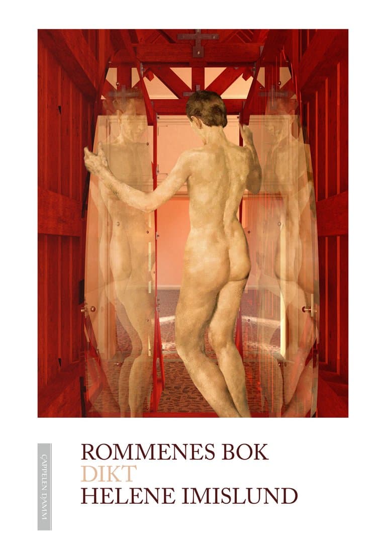 Omslag Rommenes bok av Helene Imislund (Ebok)