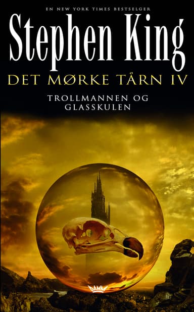 Det mørke tårn IV: Trollmannen og glasskulen