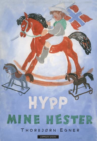 Hypp, mine hester