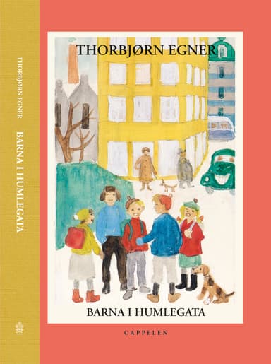 Barna i humlegata
