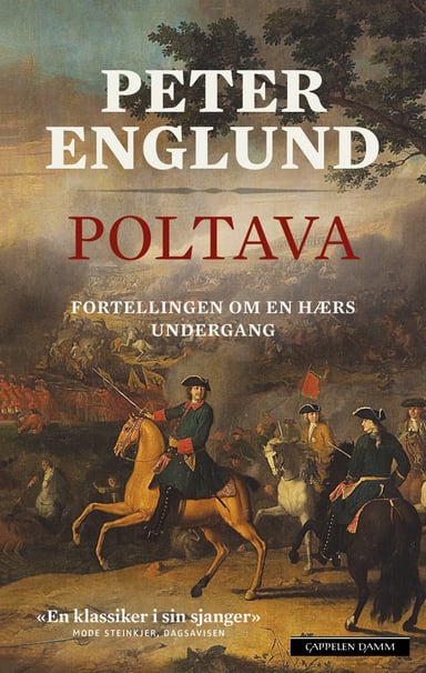 Omslag av "Poltava"