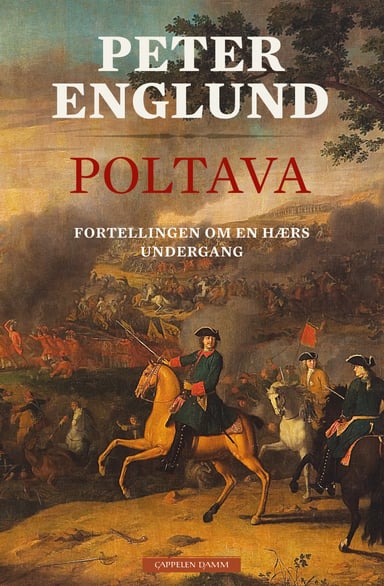 Omslag av "Poltava"