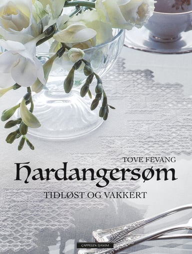 Omslag av "Hardangersøm"