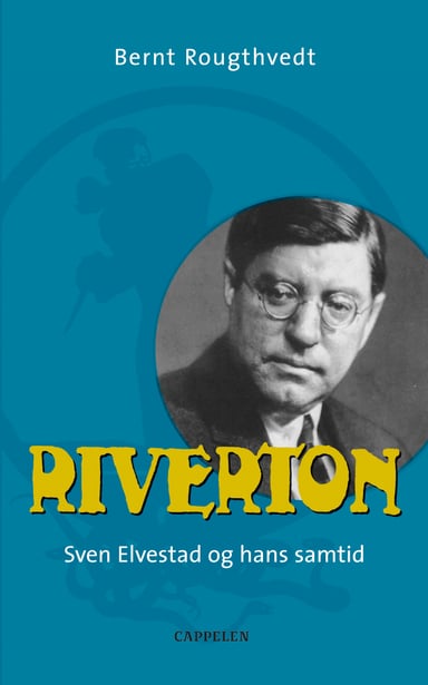 Omslag av "Riverton"