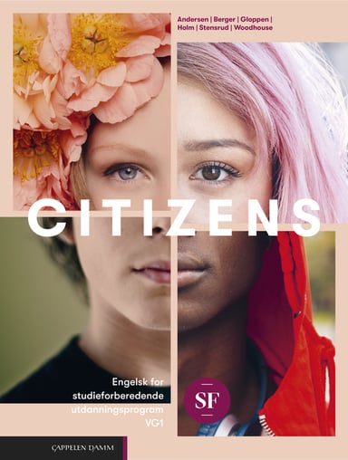 Omslag av "Citizens SF vg1 (LK20)"