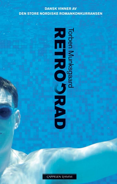 Omslag av "Retrograd"