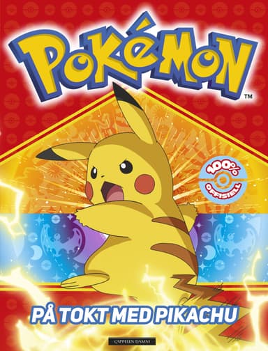 Pokémon: På tokt med Pikachu
