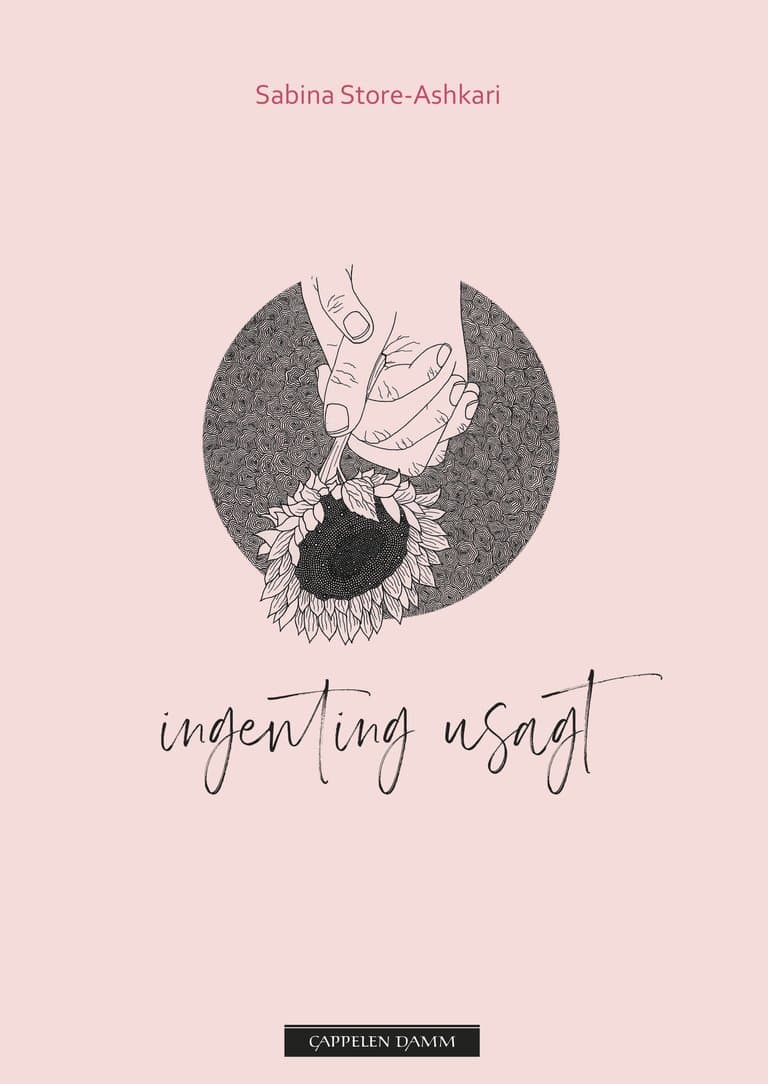 Omslag Ingenting usagt av Sabina Store-Ashkari (Ebok)