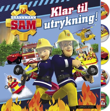 Brannmann Sam: Klar til utrykning!