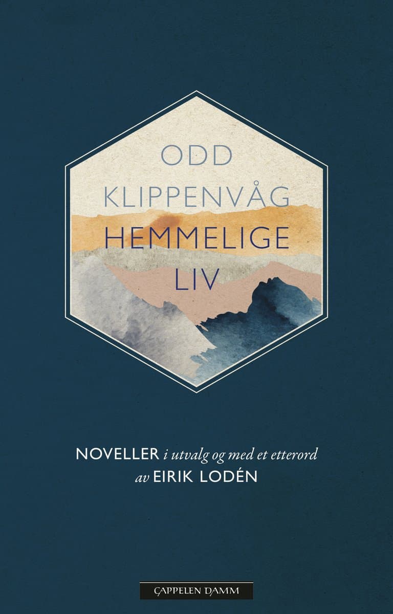 Omslag Hemmelige liv av Odd Klippenvåg (Ebok)