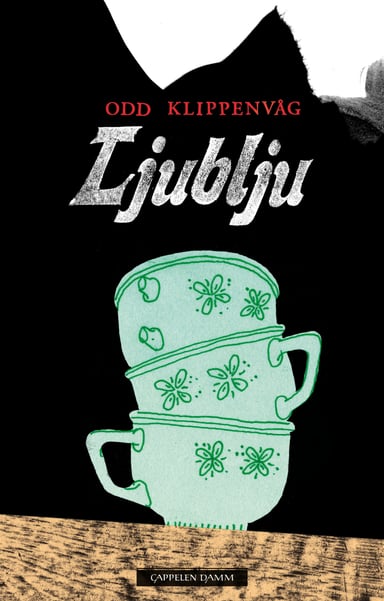 Omslag av "Ljublju"