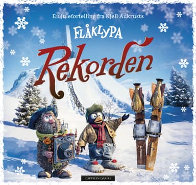 Flåklypa - Rekorden