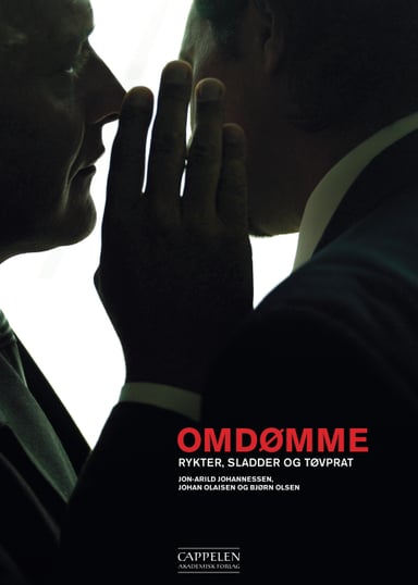 Omslag av "Omdømme"