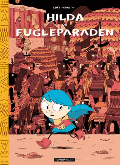 Hilda og Fugleparaden