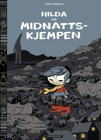 Hilda og Midnattskjempen