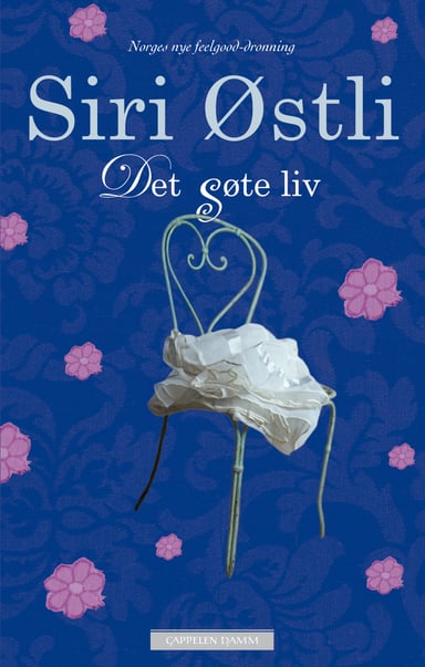 Omslag av "Det søte liv"