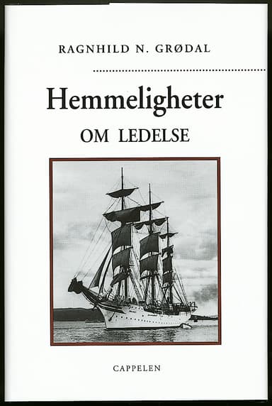 Hemmeligheter om ledelse