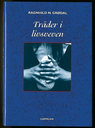 Omslag av "Tråder i livsveven"