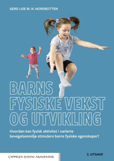 Barns fysiske vekst og utvikling
