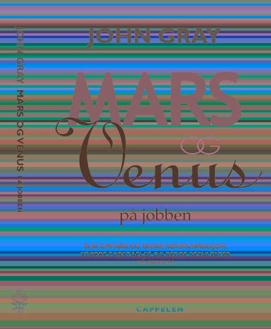 Omslag av "Mars og Venus på jobben"