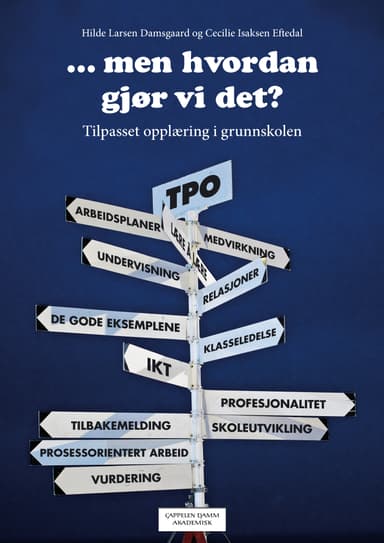 ...men hvordan gjør vi det?