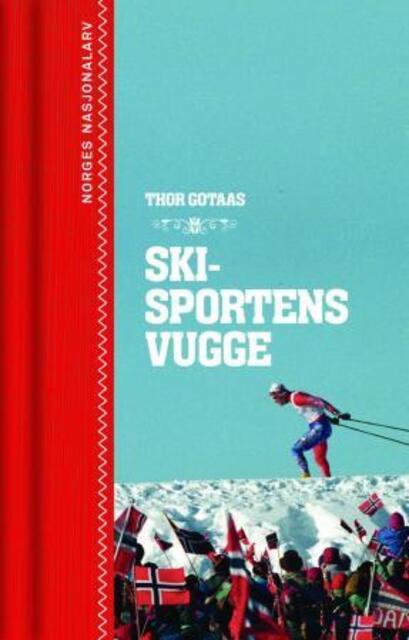 Omslag av "Skisportens vugge"