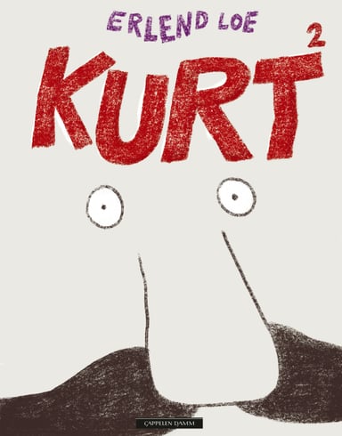 Omslag av "Kurt 2"
