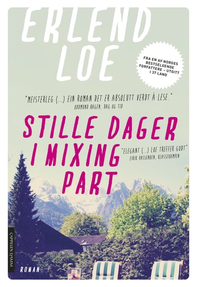 Omslag av "Stille dager i Mixing Part"