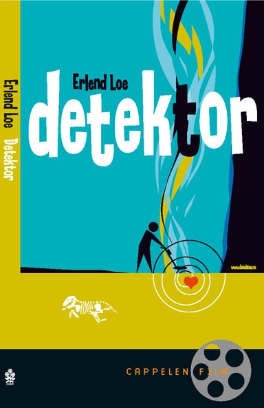Omslag av "Detektor"