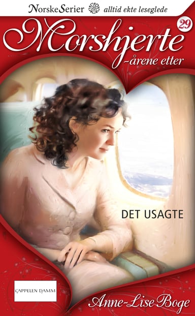 Omslag av "Det usagte"