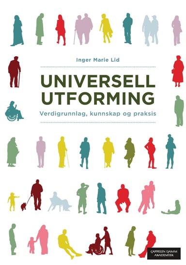 Omslag av "Universell utforming"