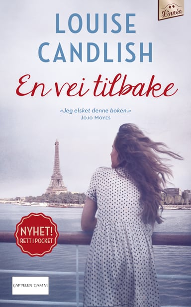 Omslag av "En vei tilbake"